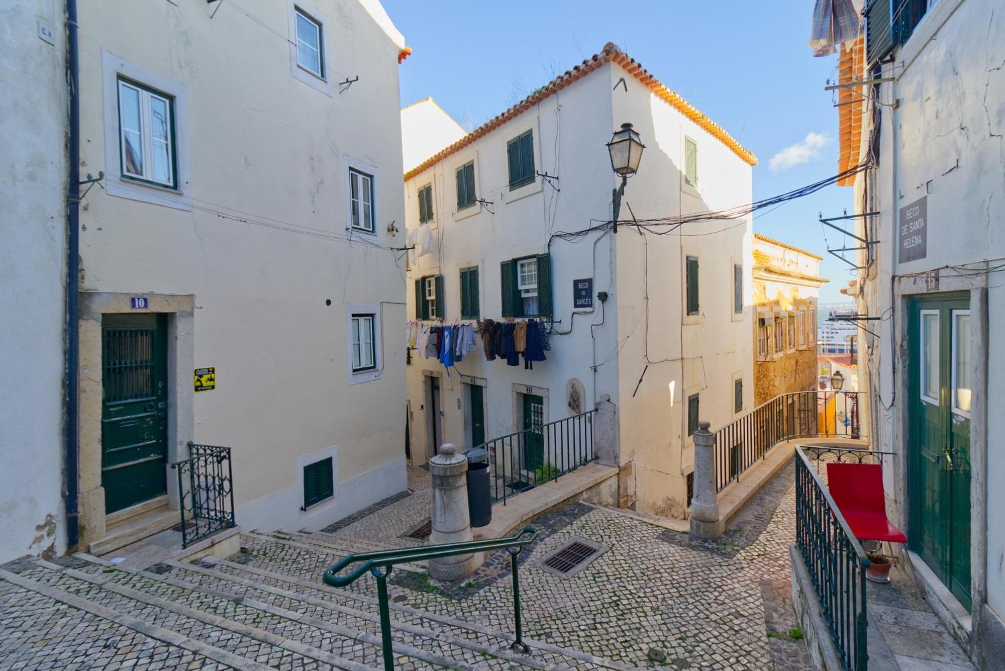 Stunning Cozy Flat Apartment Lissabon