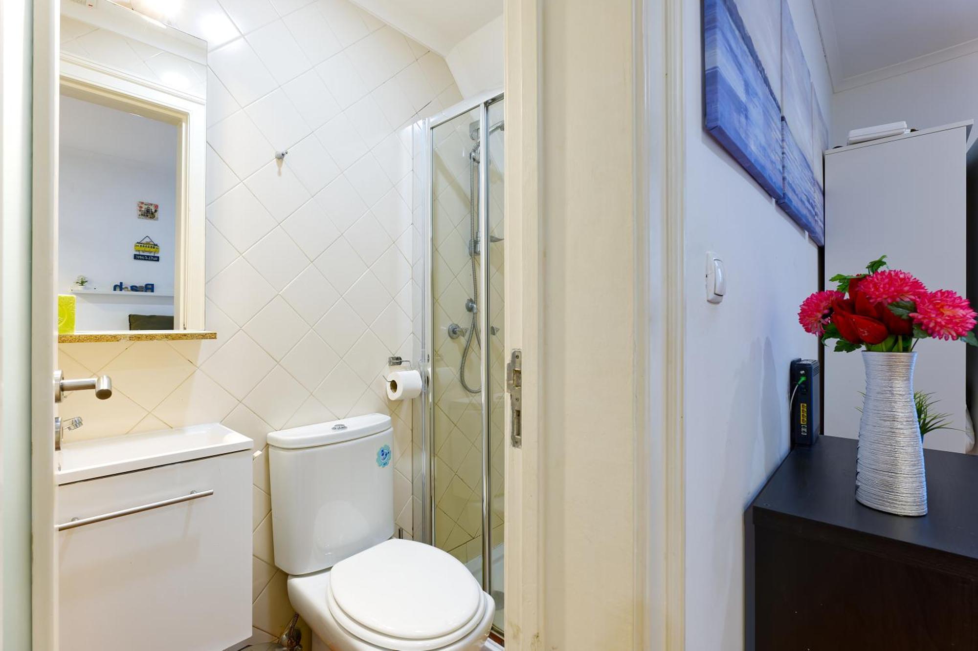 Apartment Stunning Cozy Flat Lissabon