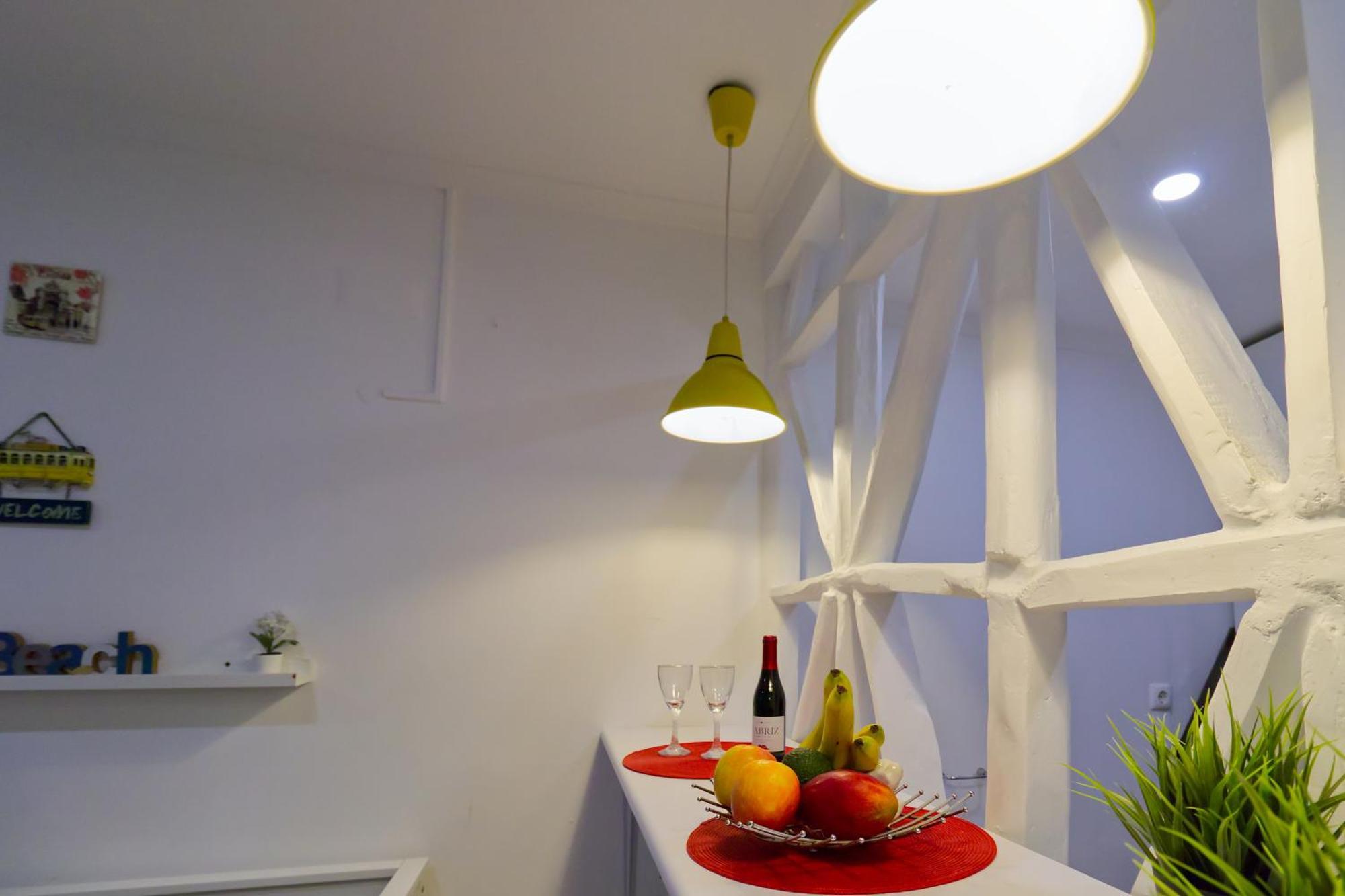 Stunning Cozy Flat Apartment Lissabon