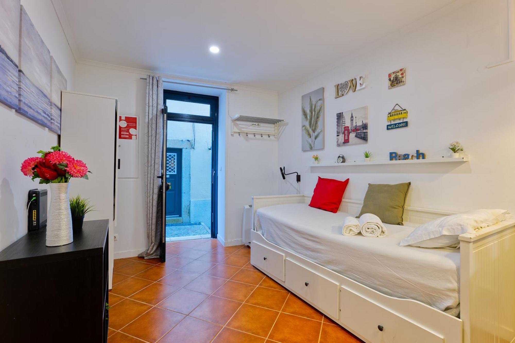 Stunning Cozy Flat * Lissabon