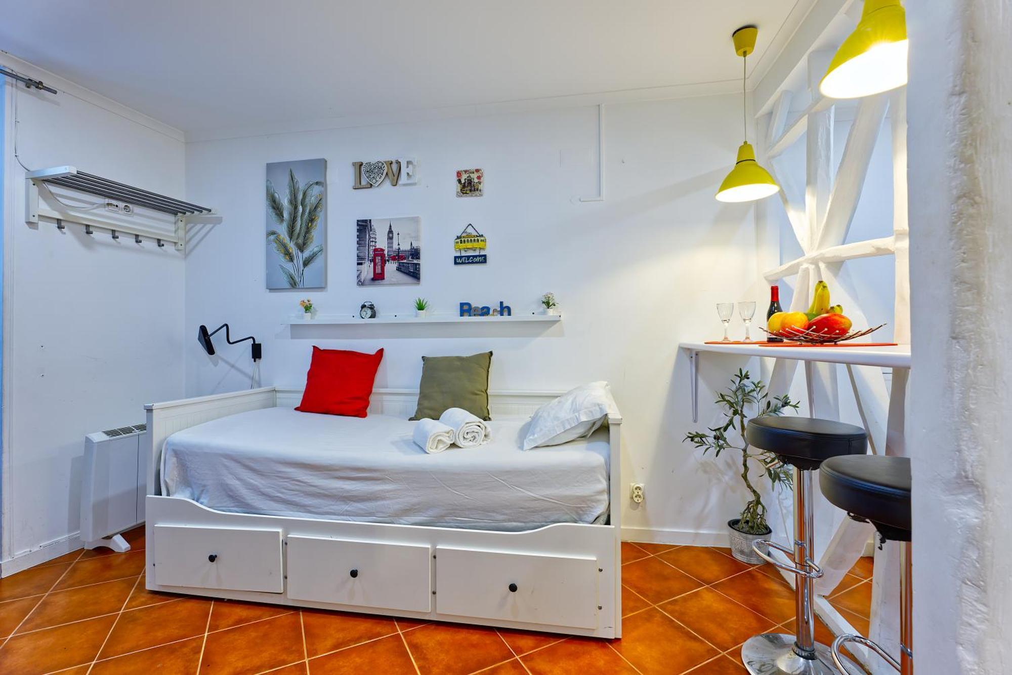 Stunning Cozy Flat Apartment Lissabon