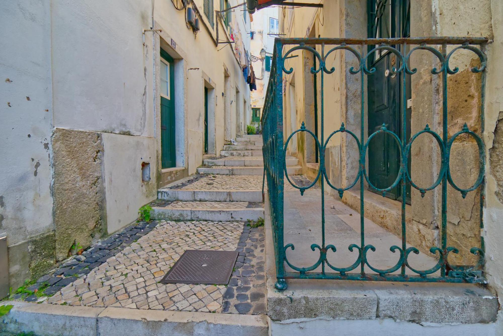Stunning Cozy Flat * Lissabon